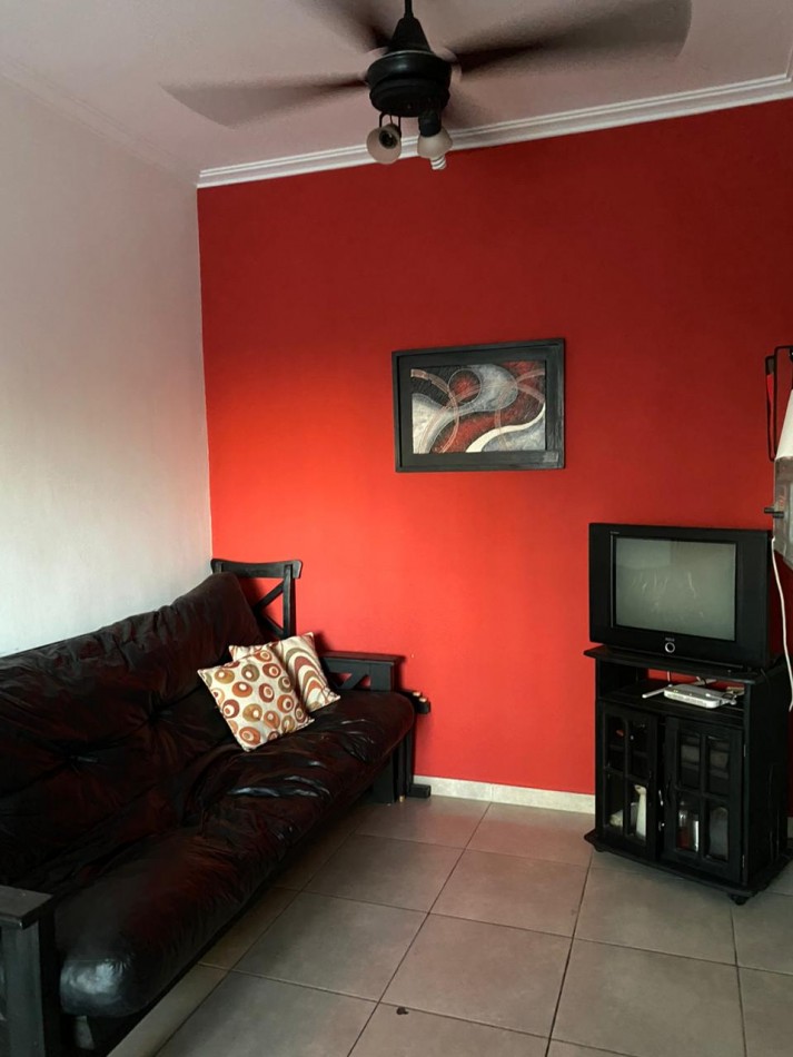 VENTA DE DEPARTAMENTO DE 2 DORMITORIOS EN ZONA CENTRO DE LA CIUDAD DE SANTA FE.