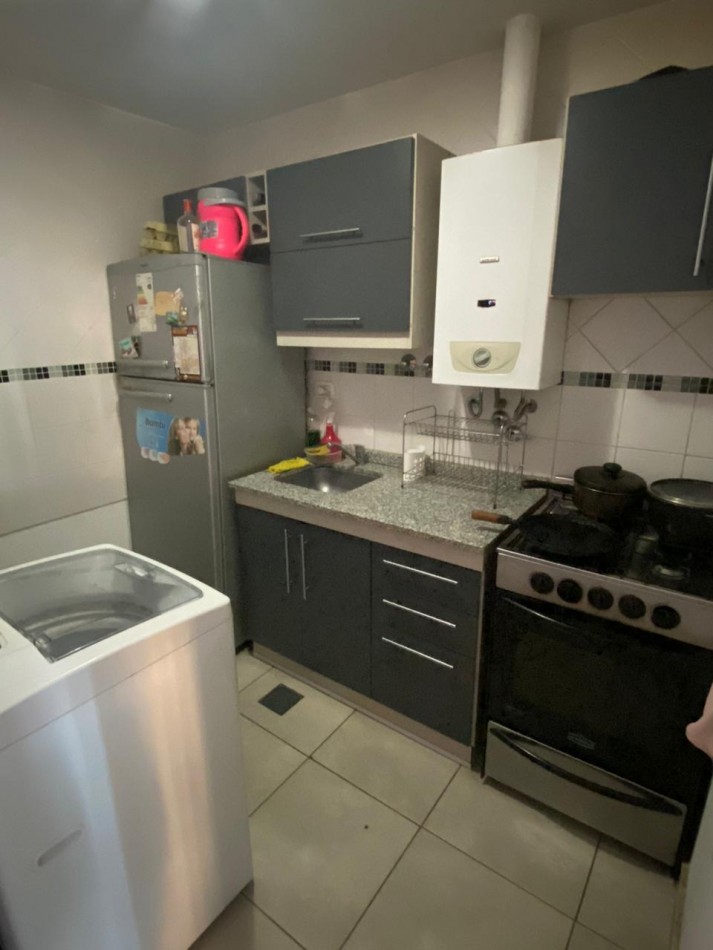 VENTA DE DEPARTAMENTO DE 2 DORMITORIOS EN ZONA CENTRO DE LA CIUDAD DE SANTA FE.