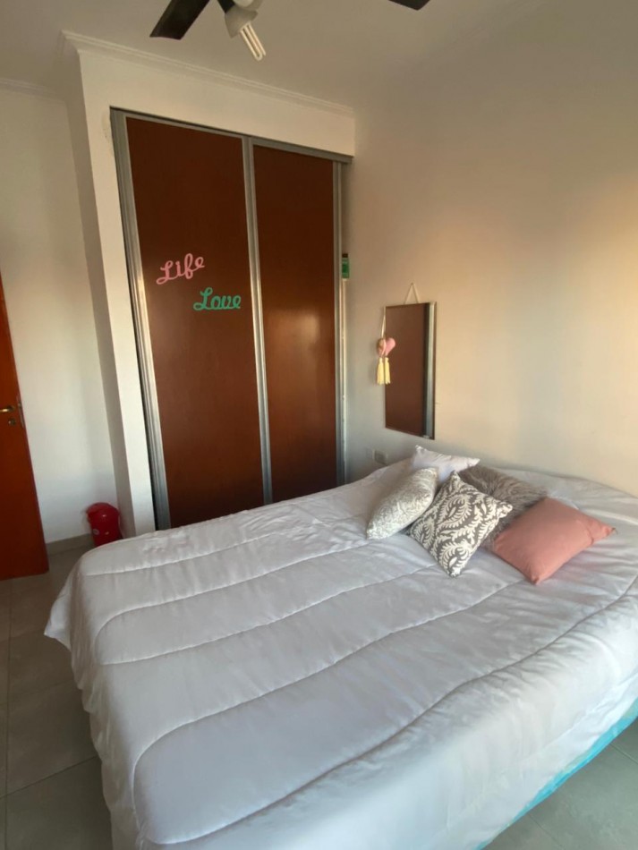 VENTA DE DEPARTAMENTO DE 2 DORMITORIOS EN ZONA CENTRO DE LA CIUDAD DE SANTA FE.