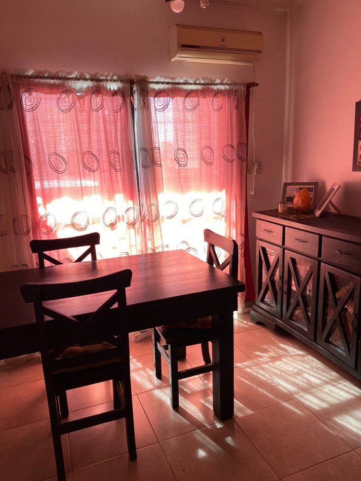 VENTA DE DEPARTAMENTO DE 2 DORMITORIOS EN ZONA CENTRO DE LA CIUDAD DE SANTA FE.