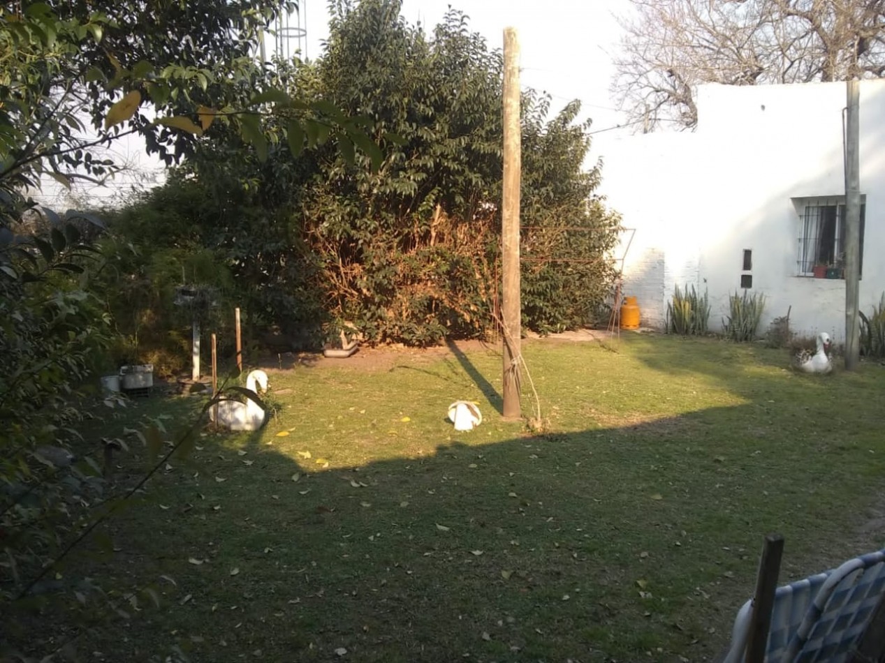 VENTA-ALQUILER DE CASA DE CAMPO ZONA VILLA URQUIZA .