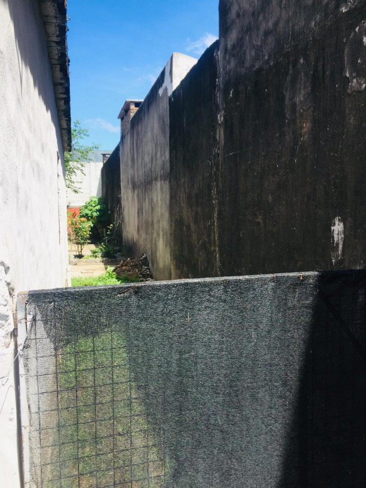 VENTA DE CASA TRES DORMITORIOS .