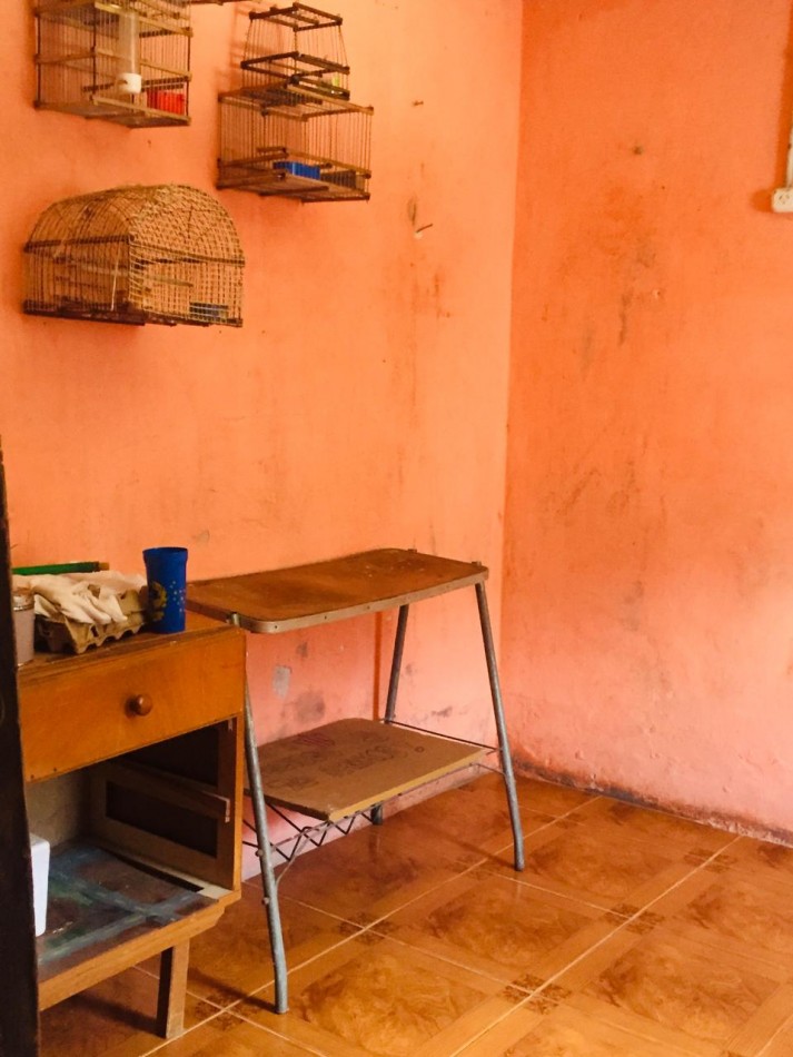 VENTA DE CASA TRES DORMITORIOS .