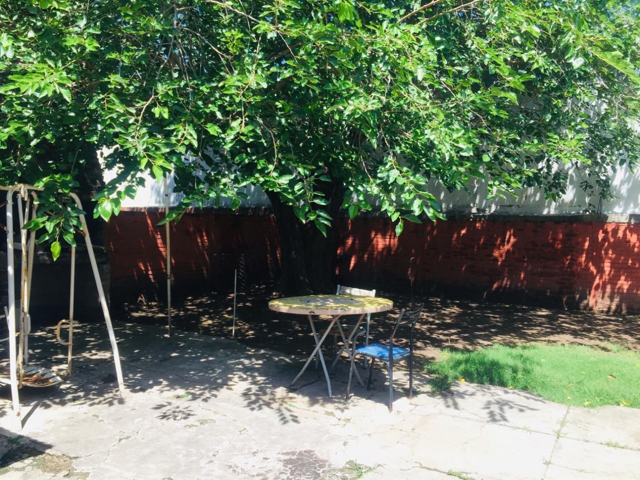 VENTA DE CASA TRES DORMITORIOS .