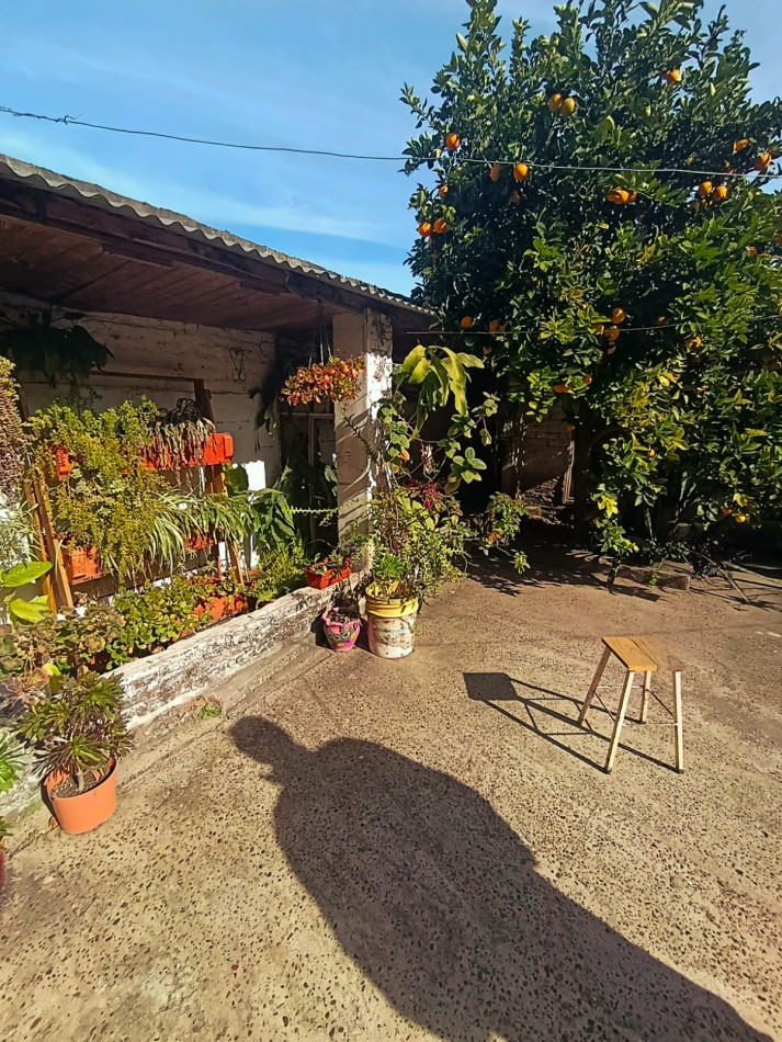 VENTA CASA 4 DORMITORIOS+SALON calle Santos Dominguez