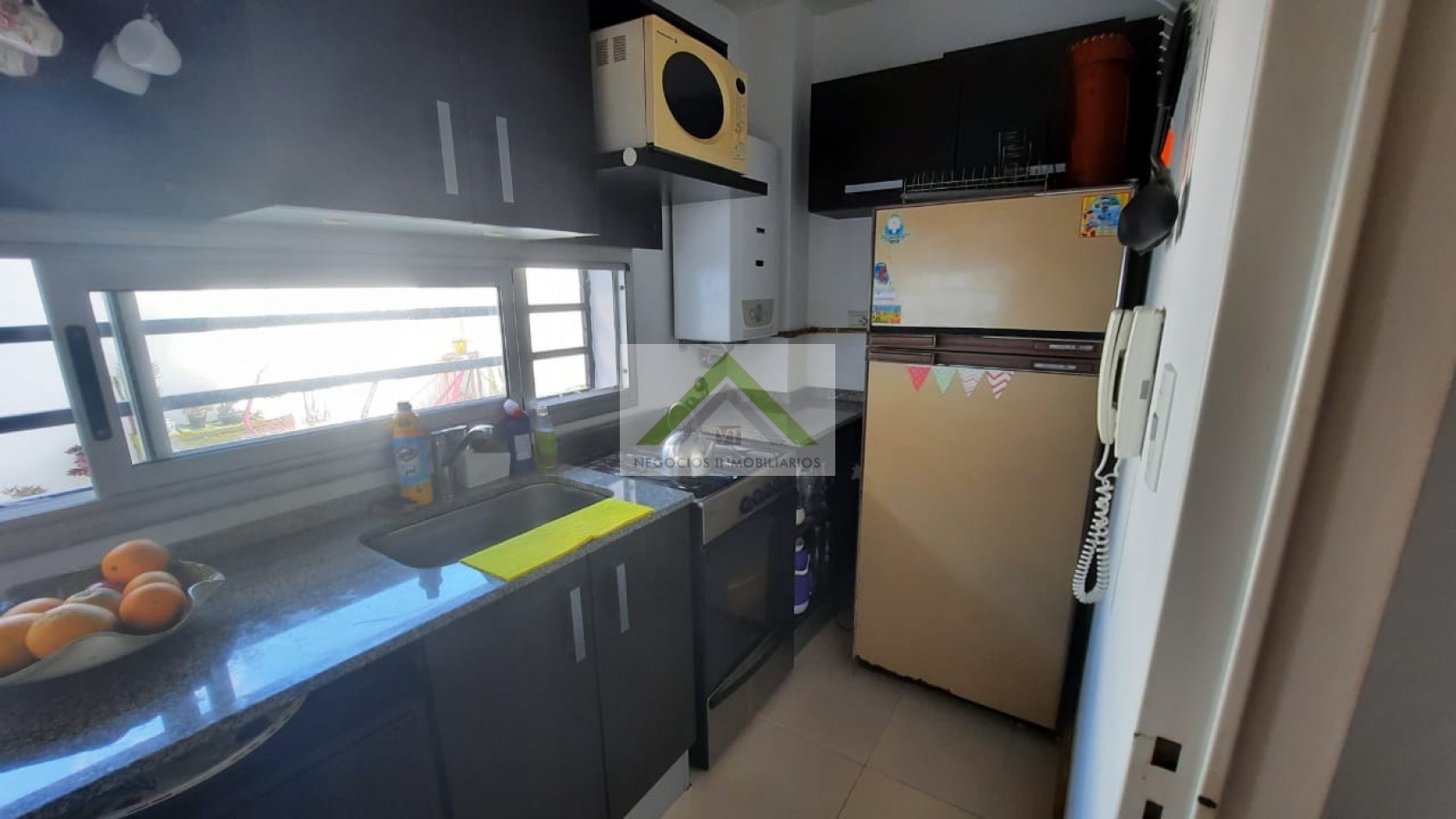 Venta Departamento unico en la zona.