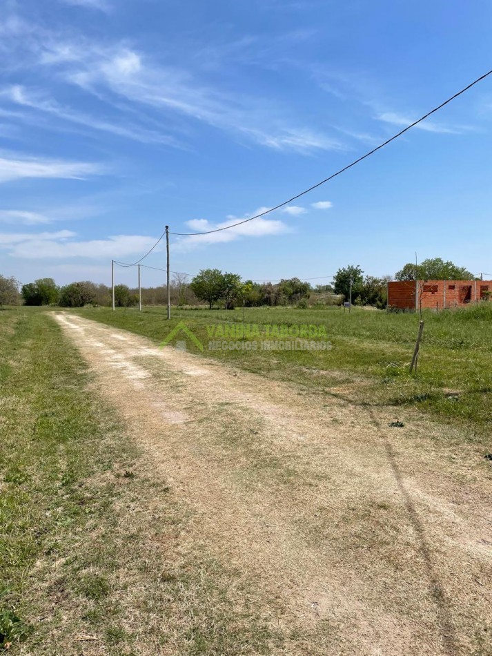 Terreno en Valle Maria