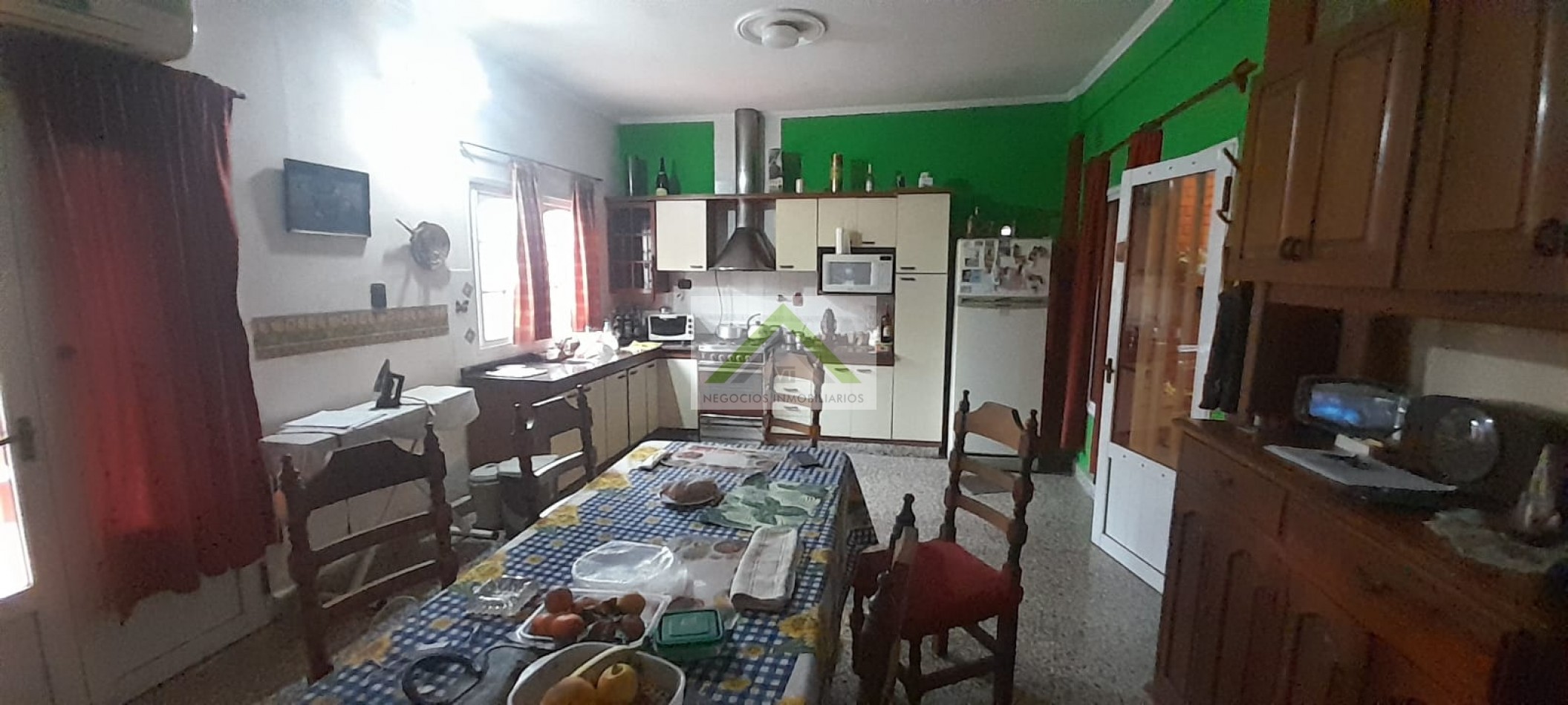 VENTA DE CASA DE DOS PLANTAS EN ZONA SAENZ PEÑA