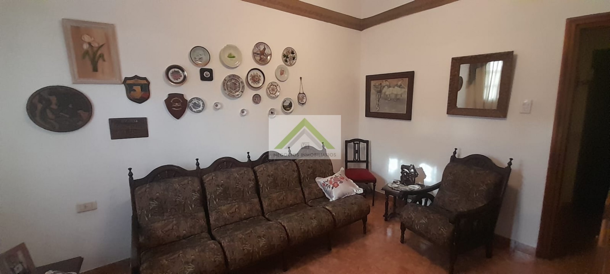 VENTA DE CASA DE DOS PLANTAS EN ZONA SAENZ PEÑA