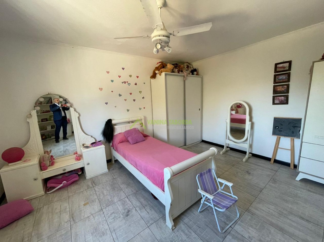 HERMOSA CASA DE 3 DORMITORIOS EN VENTA