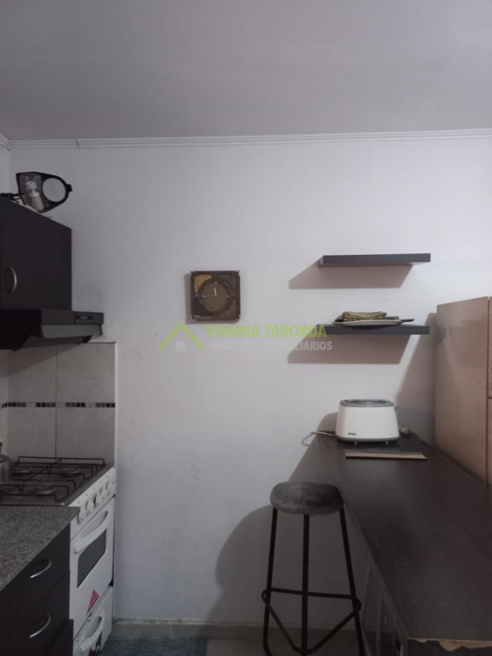 VENTA Monoambiente +Cochera Zona Facultad Oro Verde