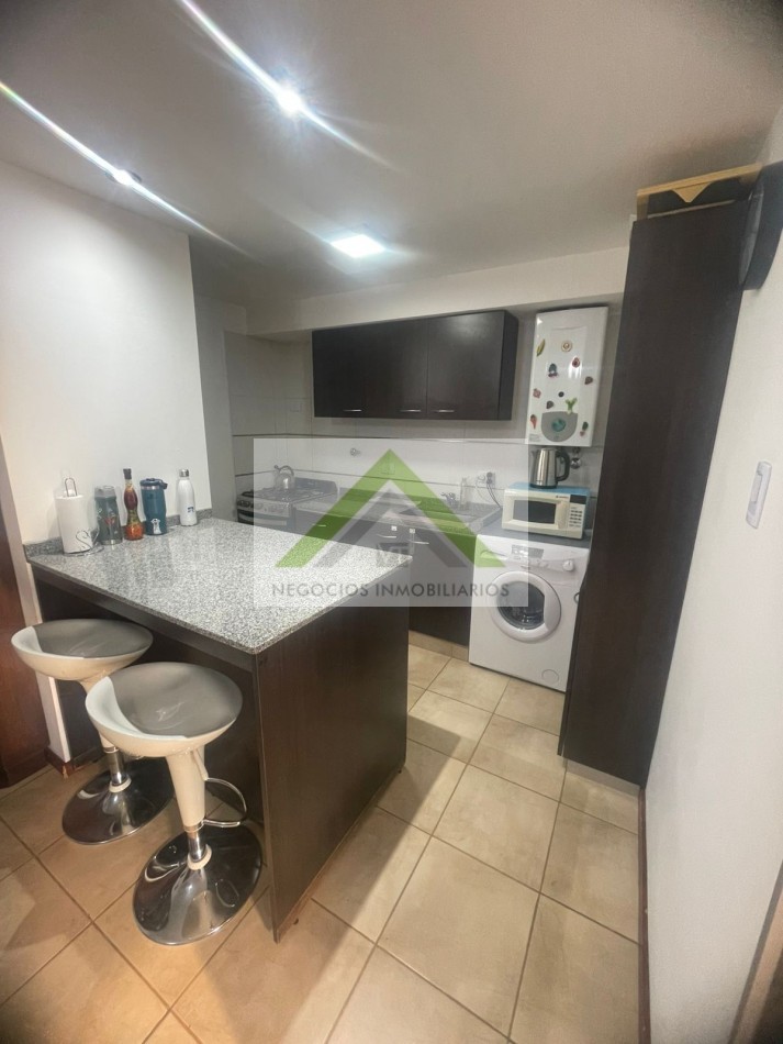 VENTA DE DEPARTAMENTO UN DORMITORIO CENTRO