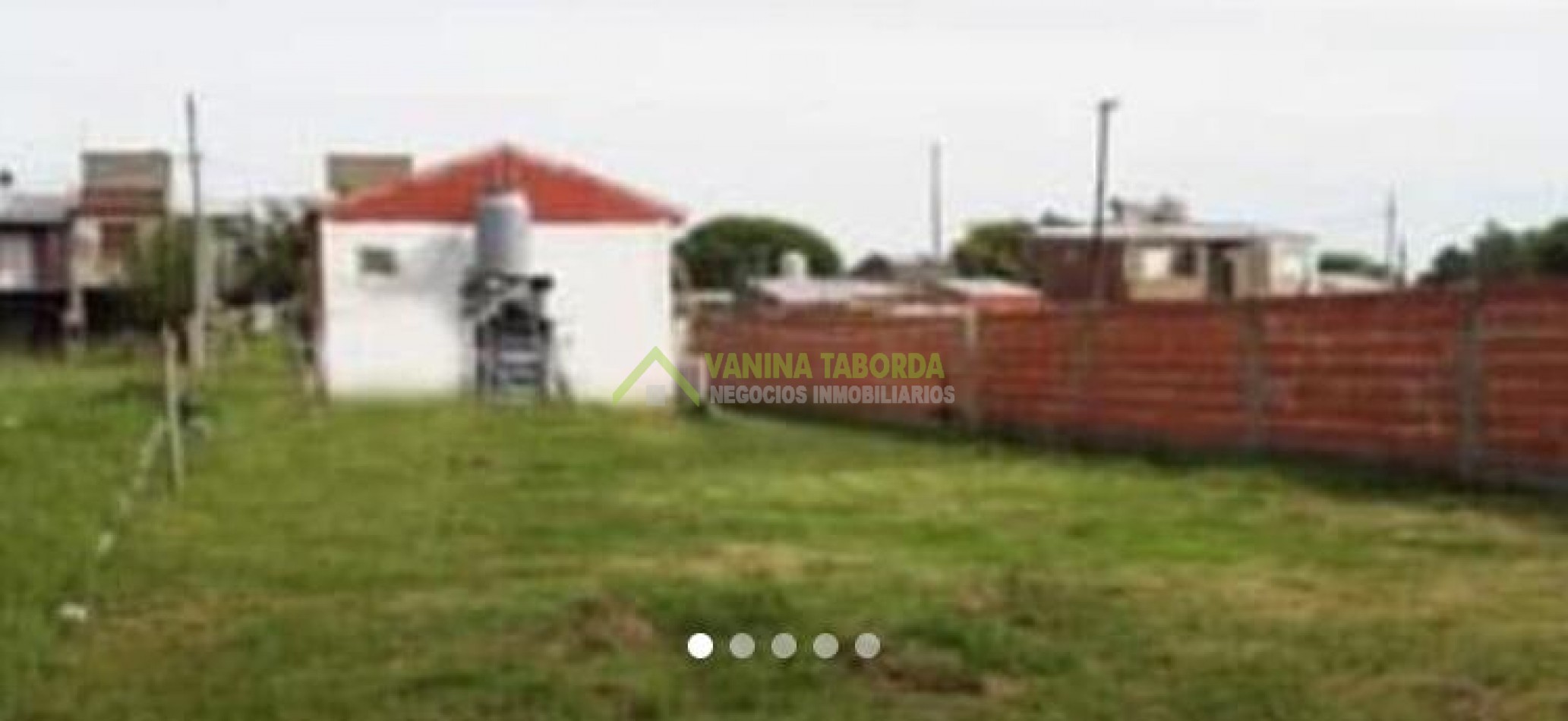 GRAN OPORTUNIDAD!!! Terreno Con Casa Prefabricada.