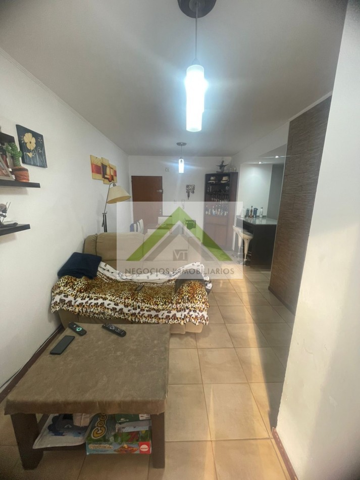 VENTA DE DEPARTAMENTO UN DORMITORIO CENTRO