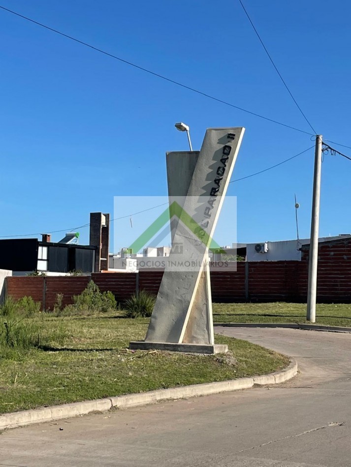 VENTA de TERRENOS ZONA PARACAO, PROMOCION ENTREGA Y CUOTAS .-