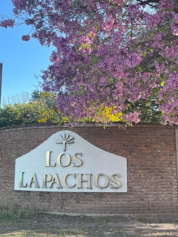 Loteo Los Lapachos, Zona Paracao