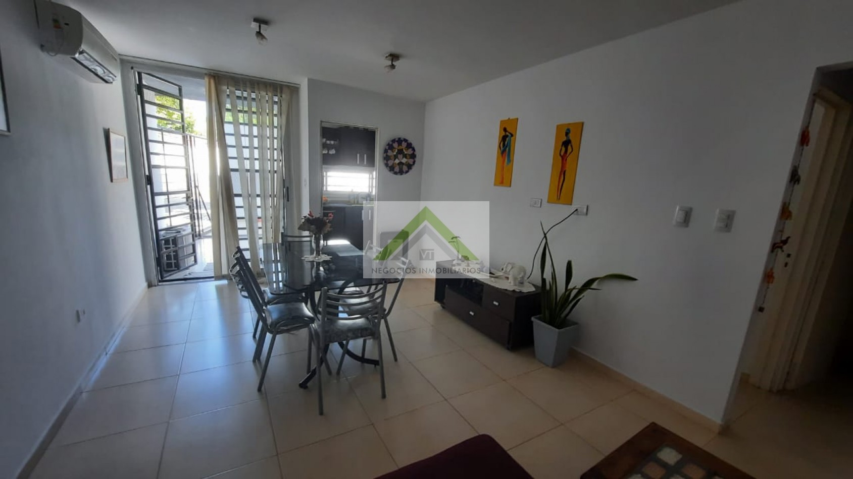 Venta Departamento unico en la zona.