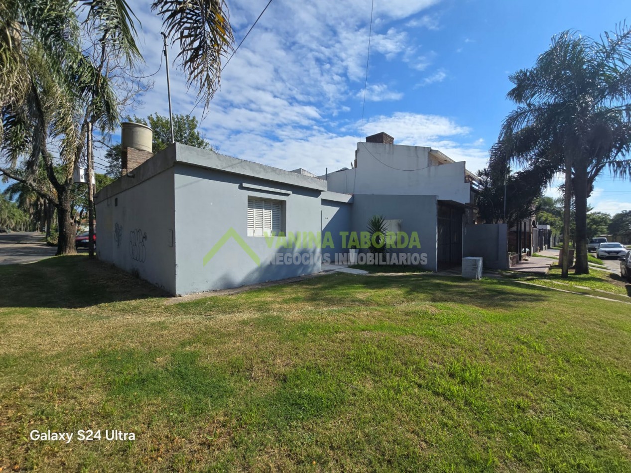 OPORTUNIDAD DE INVERSION: DOS CASAS EN UN SOLO TERENO.