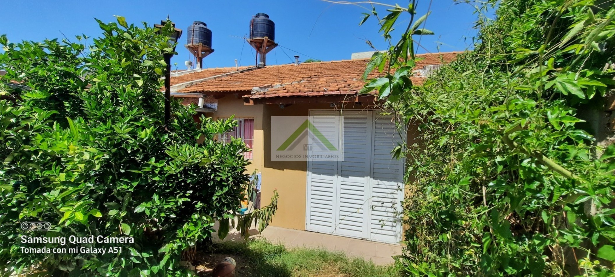 VENTA CASA DOS DORMITORIOS ZONA GDOR CRESPO