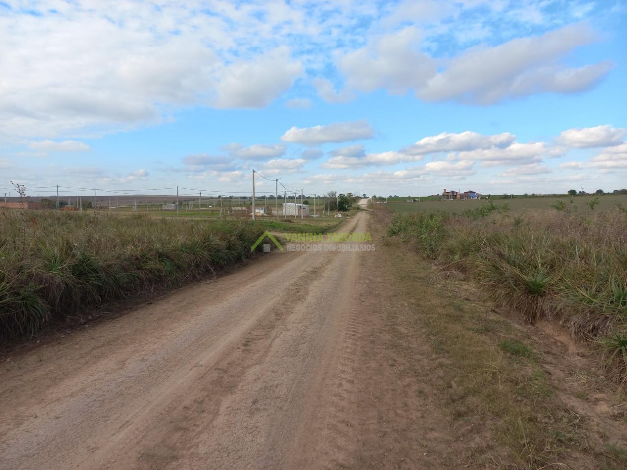 Terreno en Aldea Brasilera