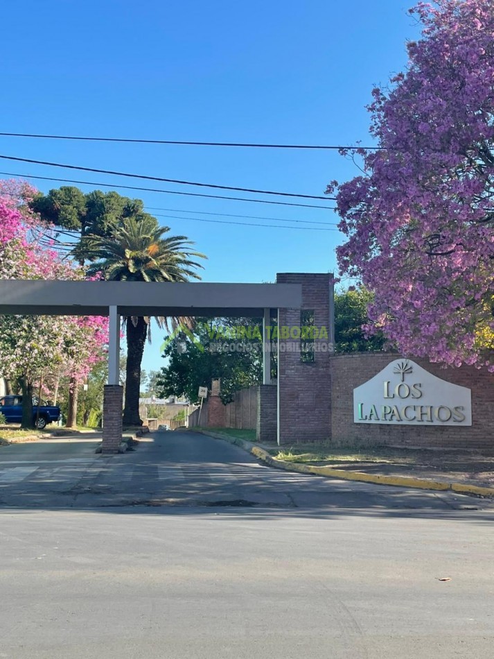 Loteo Los Lapachos, Zona Paracao