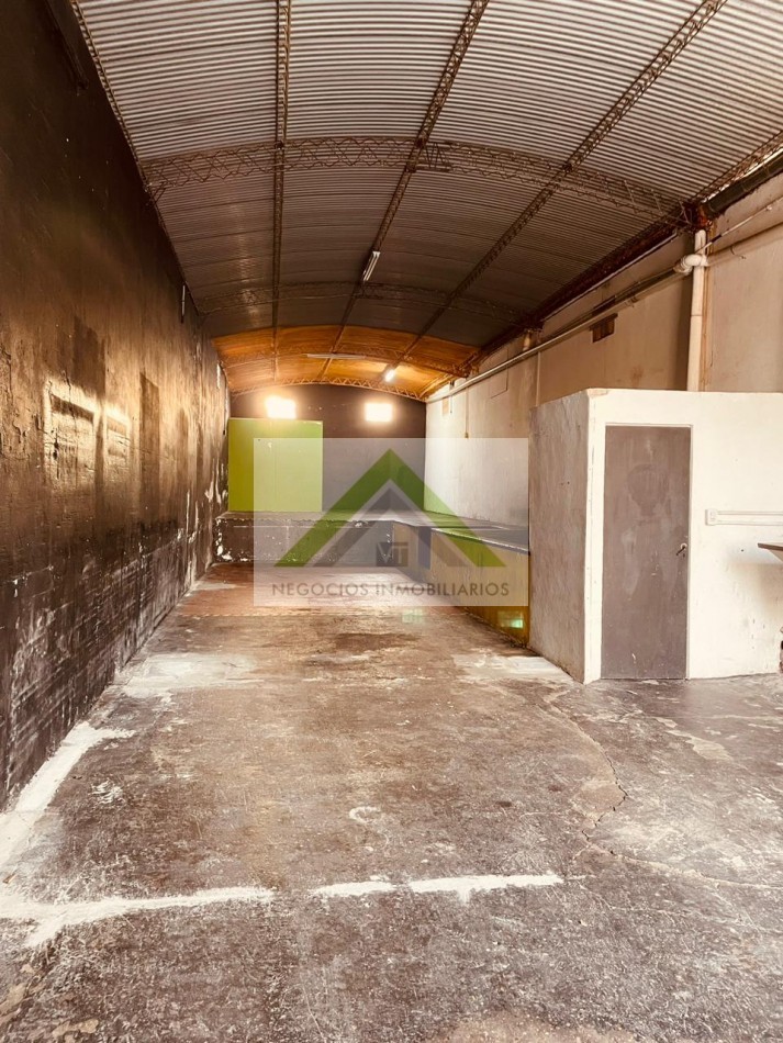 Alquiler Galpon Comercial en Diamante