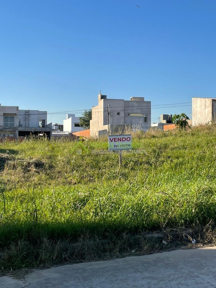 Terreno en Venta Barrio Las Tipas