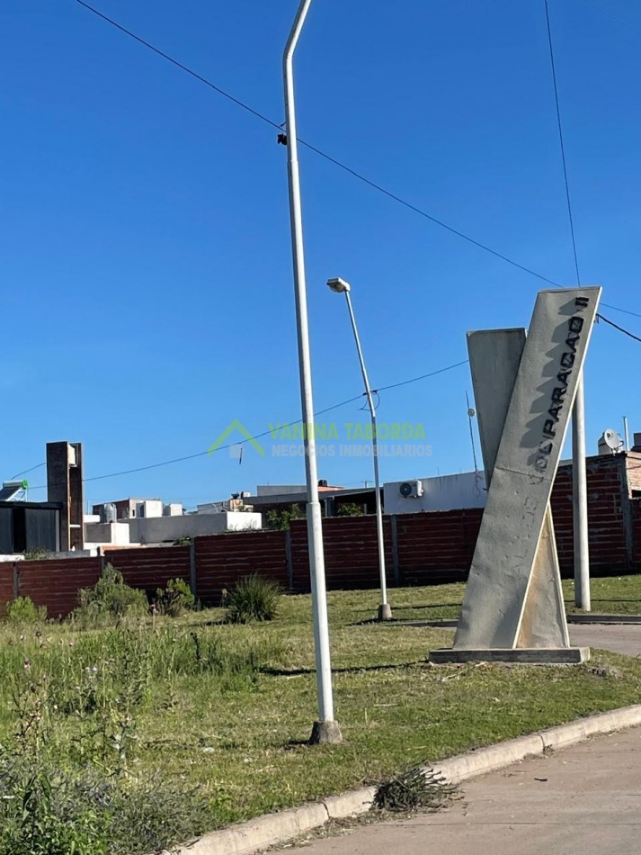 VENTA de TERRENOS ZONA PARACAO, PROMOCION Entrega y Cuotas .-