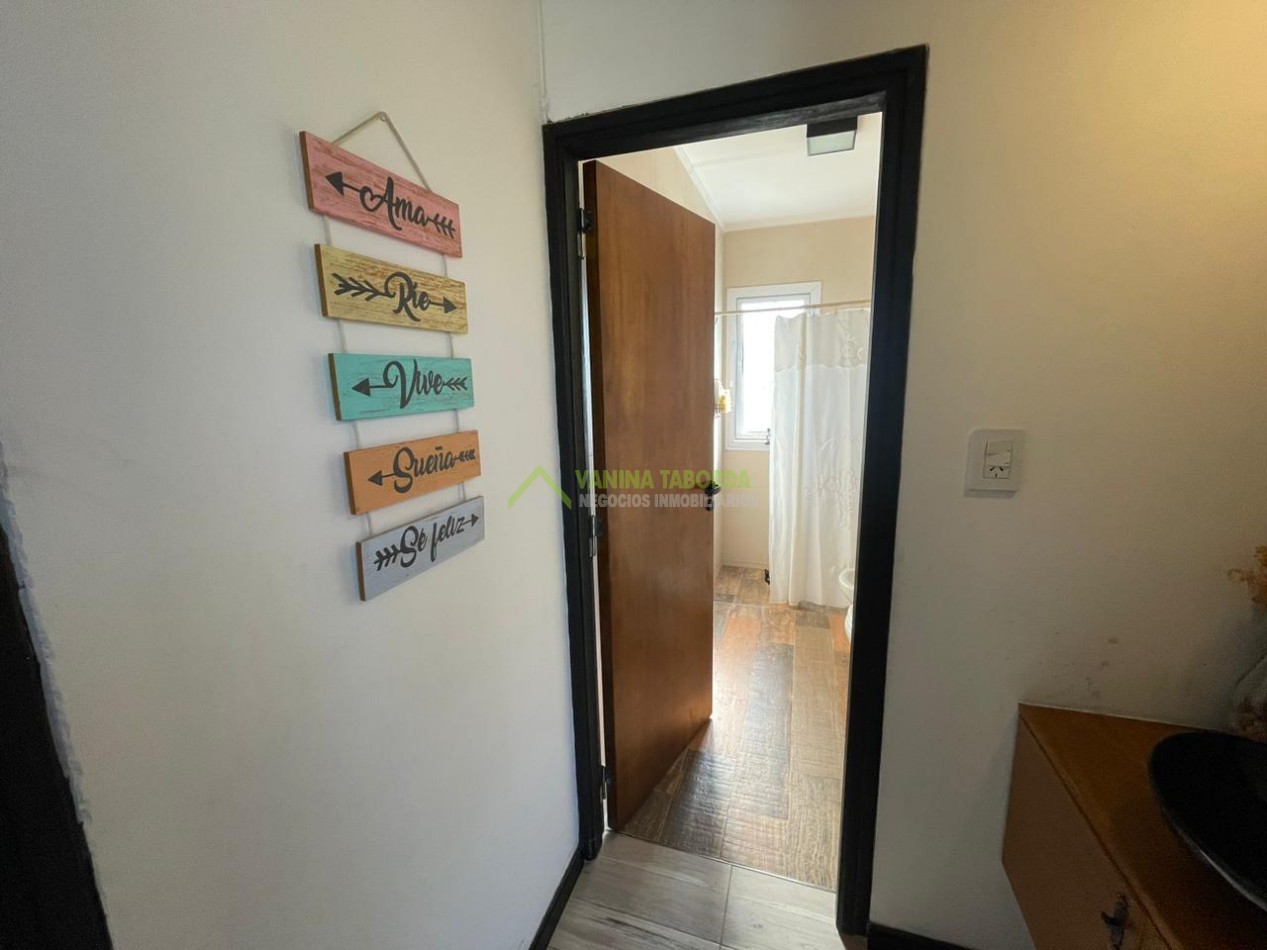 HERMOSA CASA DE 3 DORMITORIOS EN VENTA
