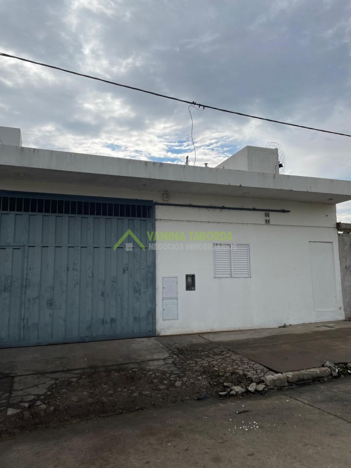 GALPON en Alquiler + Departamento- Zona Av. Churruarin y Acceso Norte