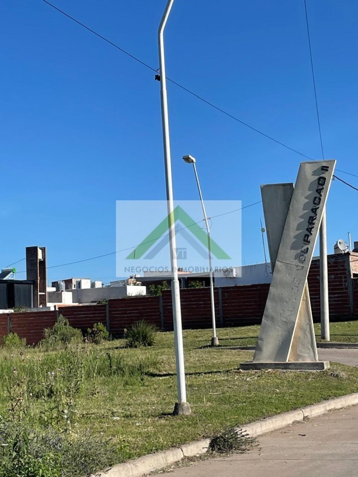 VENTA de TERRENOS ZONA PARACAO, PROMOCION ENTREGA Y CUOTAS .-