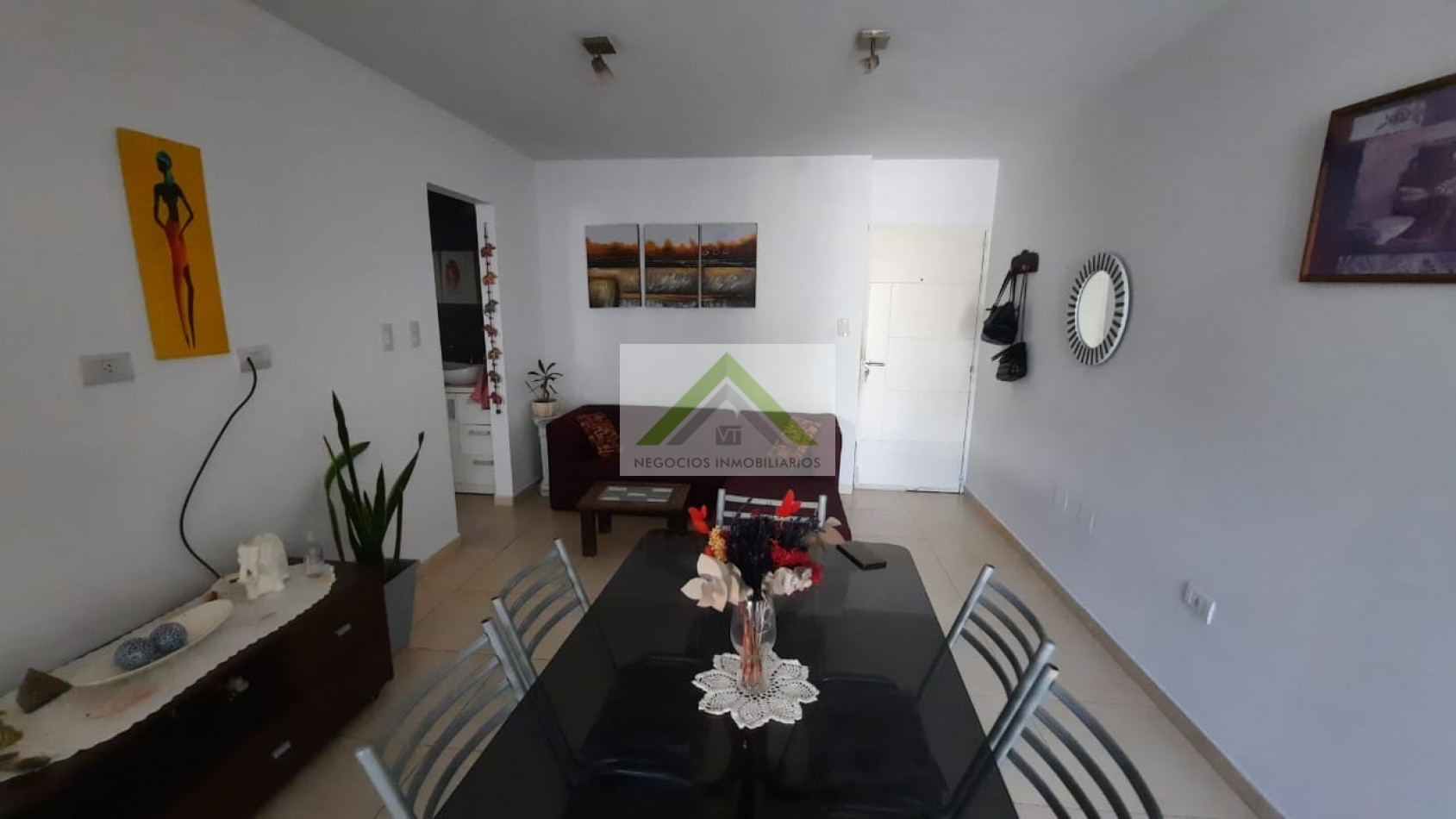 Venta Departamento unico en la zona.