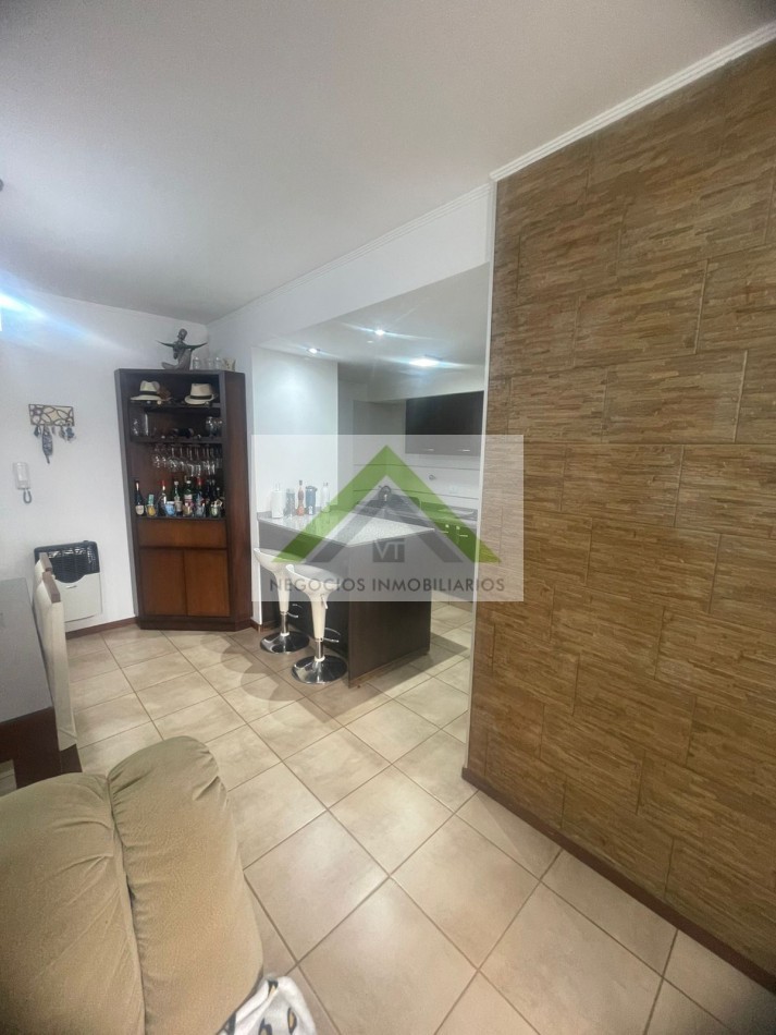 VENTA DE DEPARTAMENTO UN DORMITORIO CENTRO