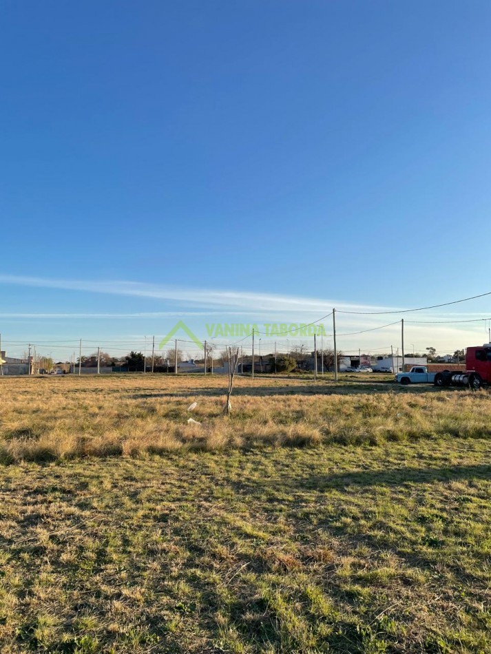 VENTA DE LOTES FINANCIADOS EN PESOS EN STROBEL , DIAMANTE