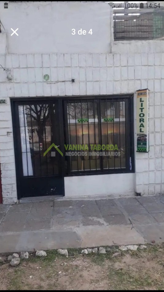 VENTA DE DUPLEX DOS DORMITORIOS .