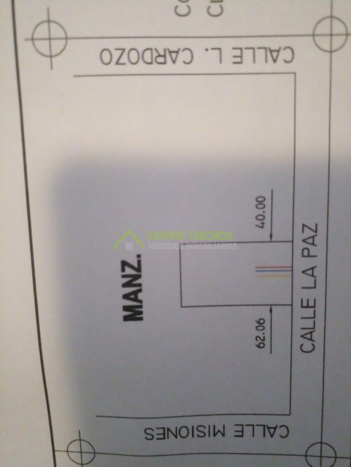 VENTA DE TERRENO EN VILLA LIBERTADOR SAN MARTIN. .