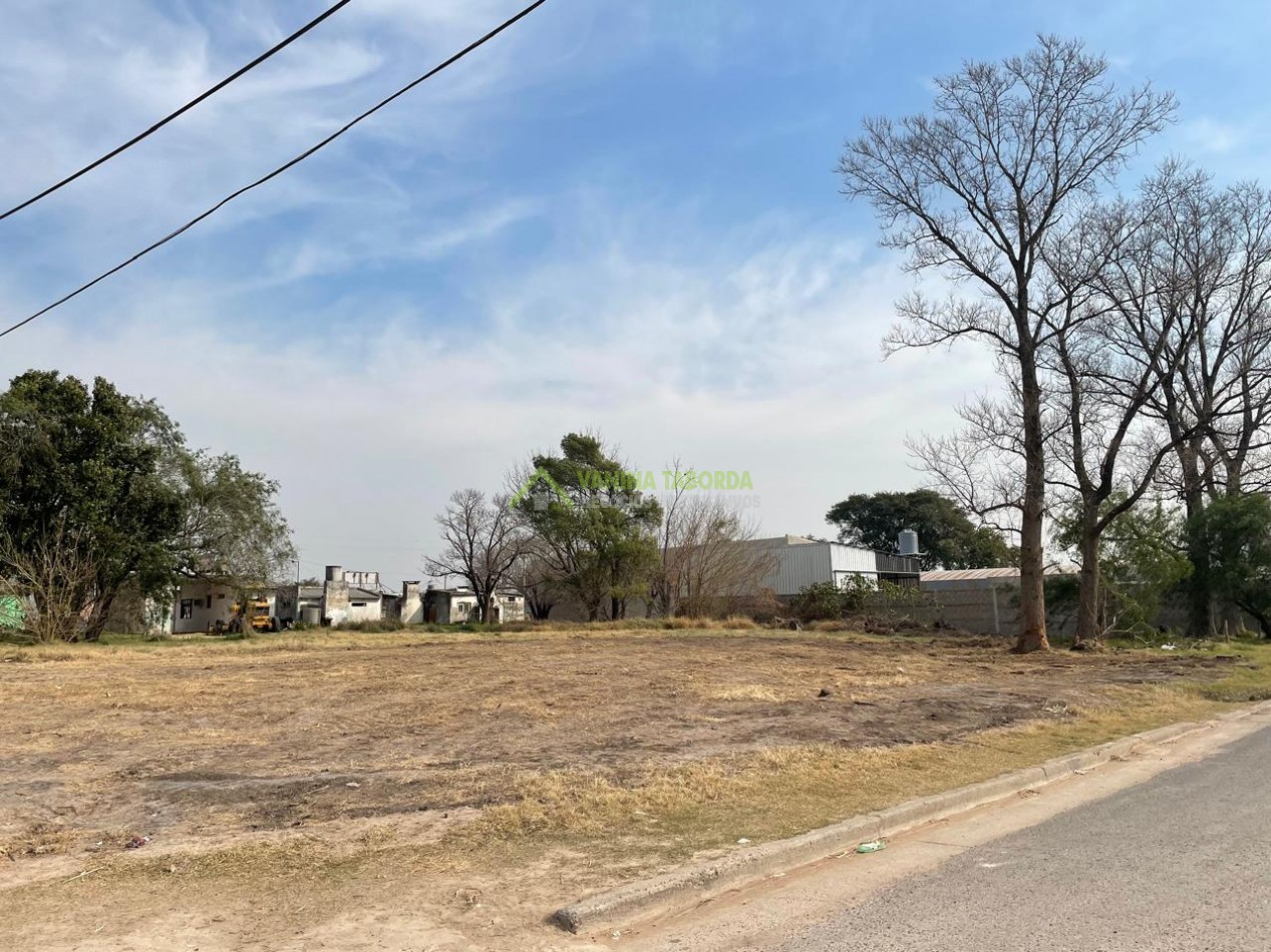 TERRENO EN COLONIA AVELLANEDA