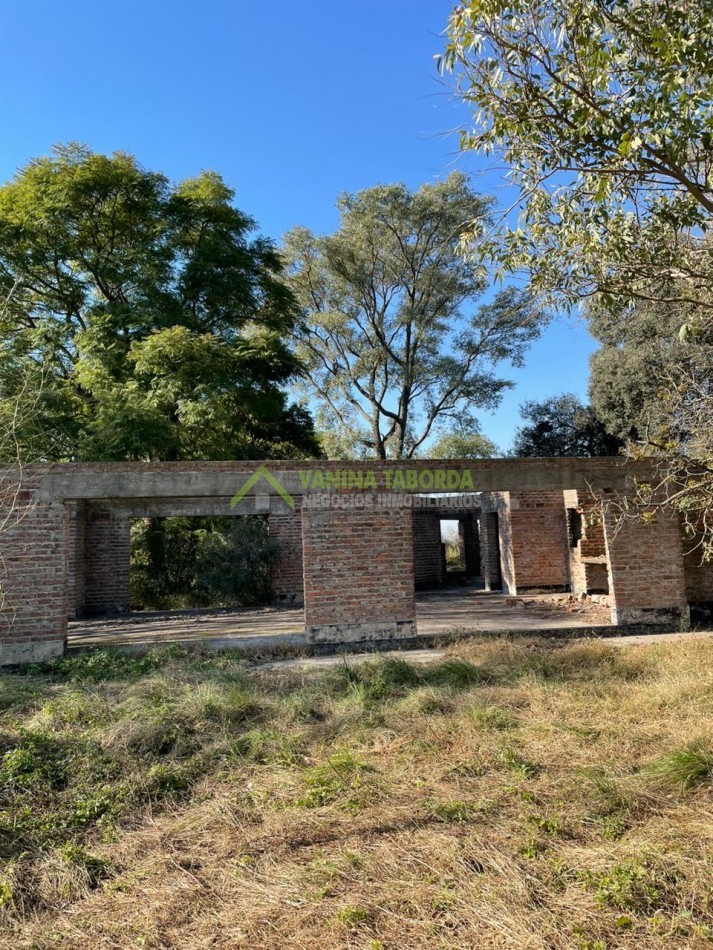 Gran terreno en Zona quintas de Diamante