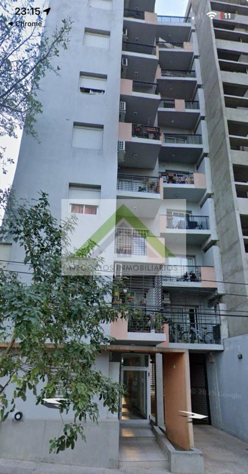 VENTA DE DEPARTAMENTO UN DORMITORIO CENTRO