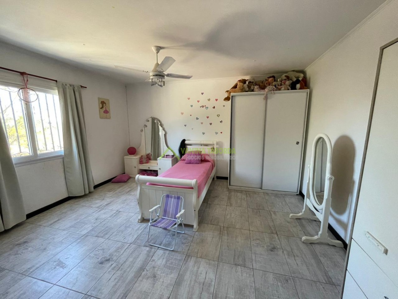 HERMOSA CASA DE 3 DORMITORIOS EN VENTA