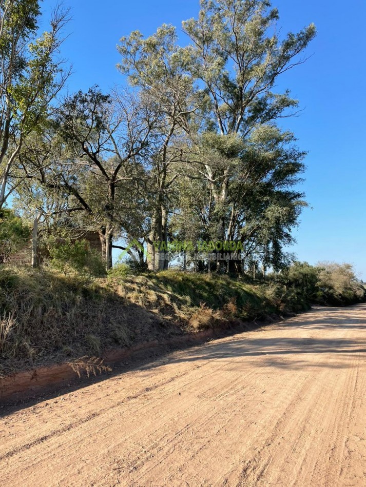 Gran terreno en Zona quintas de Diamante