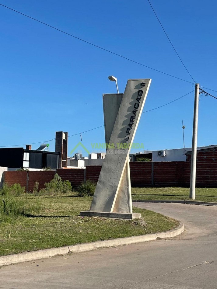 VENTA de TERRENOS ZONA PARACAO, PROMOCION Entrega y Cuotas .-