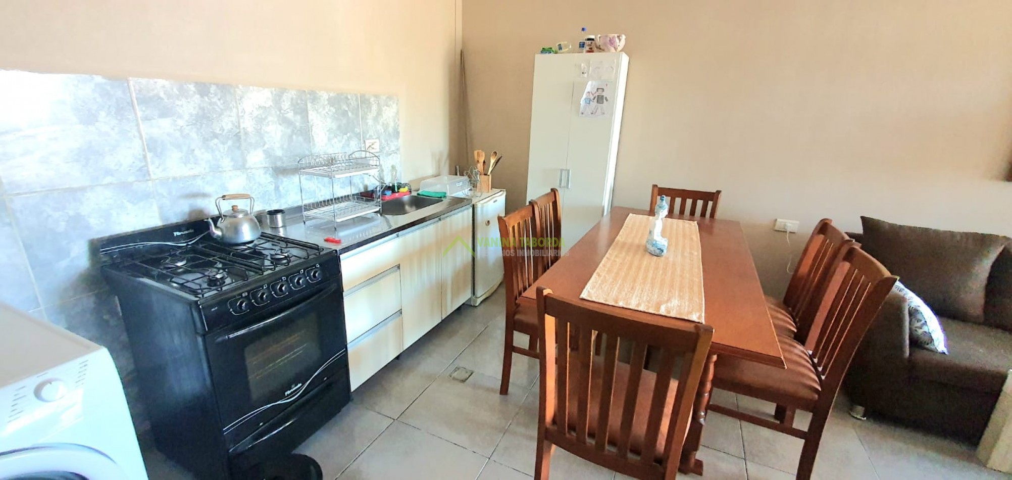 Departamento  1 Dormitorio Barrio Paracao