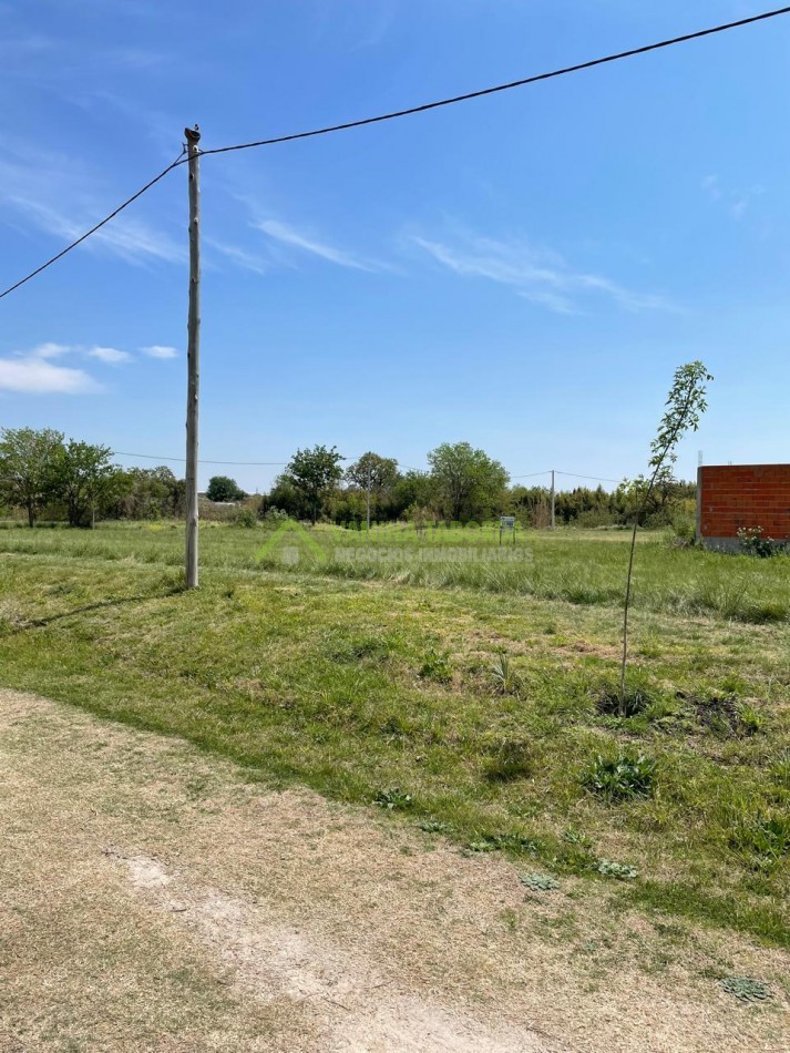 Terreno en Valle Maria
