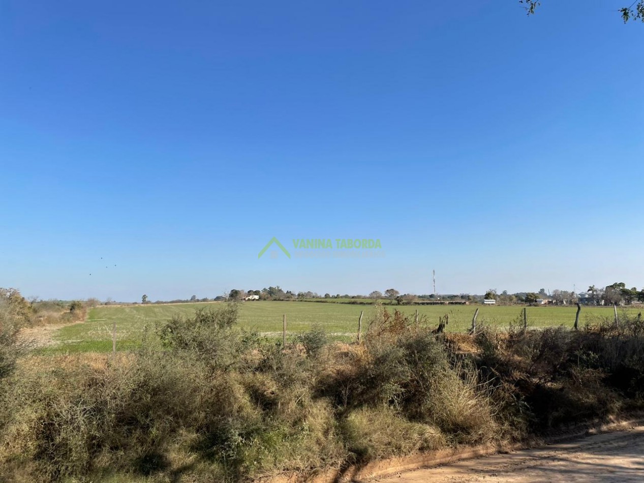 Gran terreno en Zona quintas de Diamante