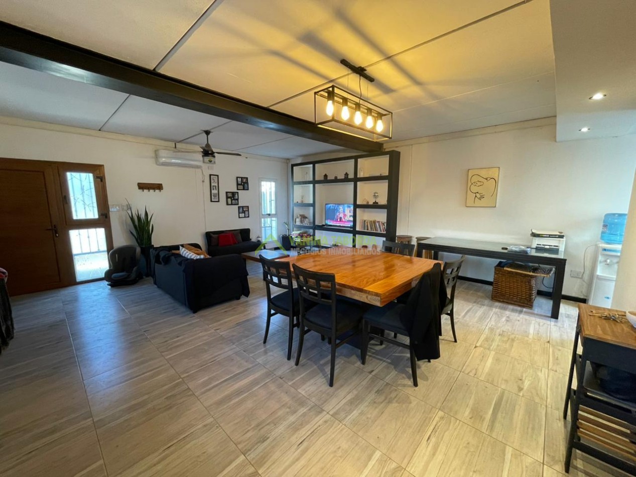 HERMOSA CASA DE 3 DORMITORIOS EN VENTA