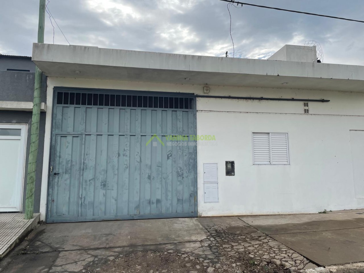 GALPON en Alquiler + Departamento- Zona Av. Churruarin y Acceso Norte