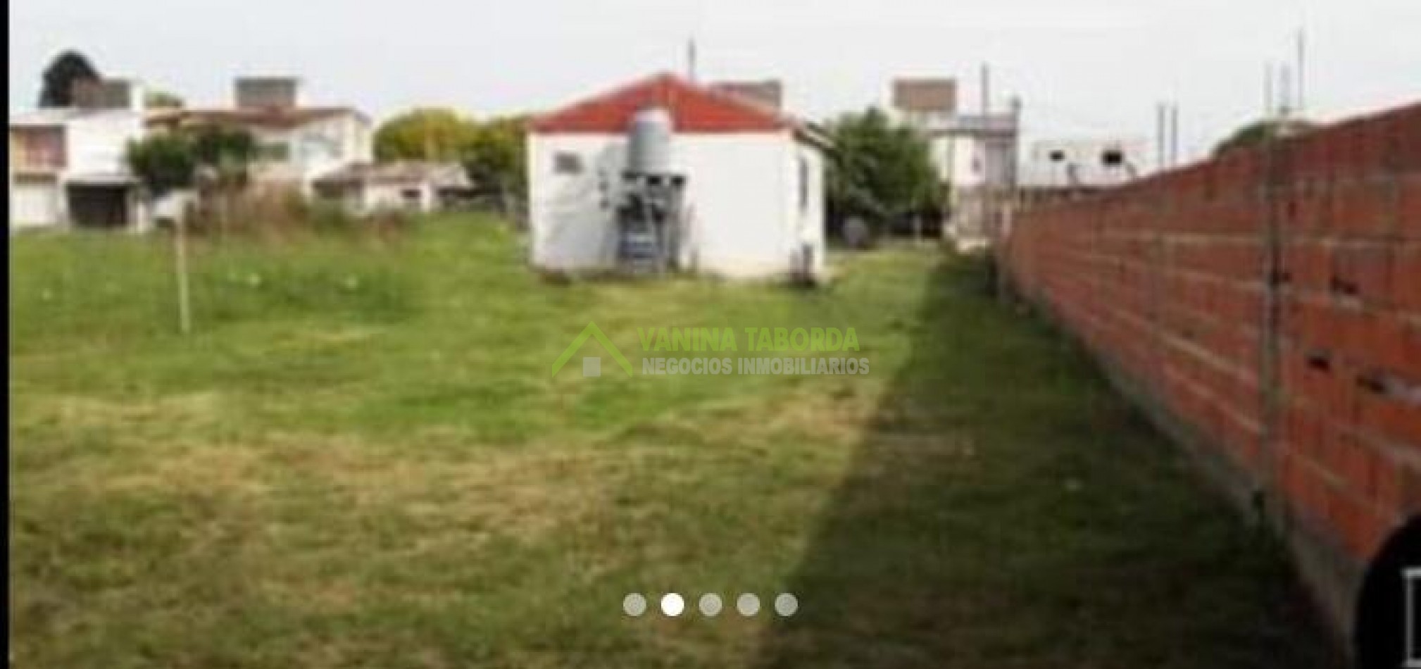 GRAN OPORTUNIDAD!!! Terreno Con Casa Prefabricada.