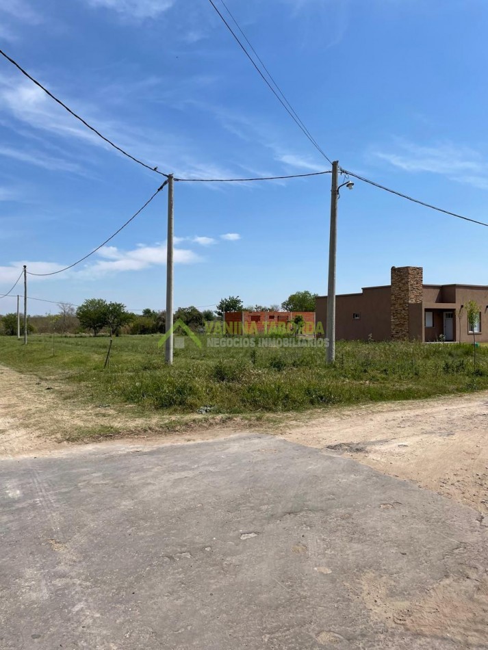 Terreno en Valle Maria