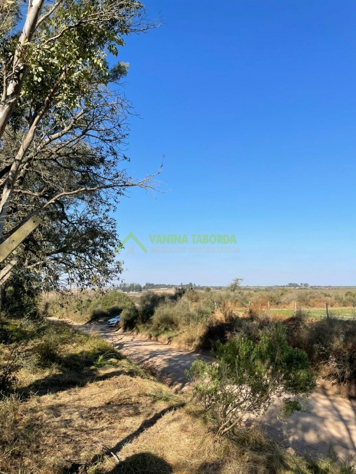 Gran terreno en Zona quintas de Diamante